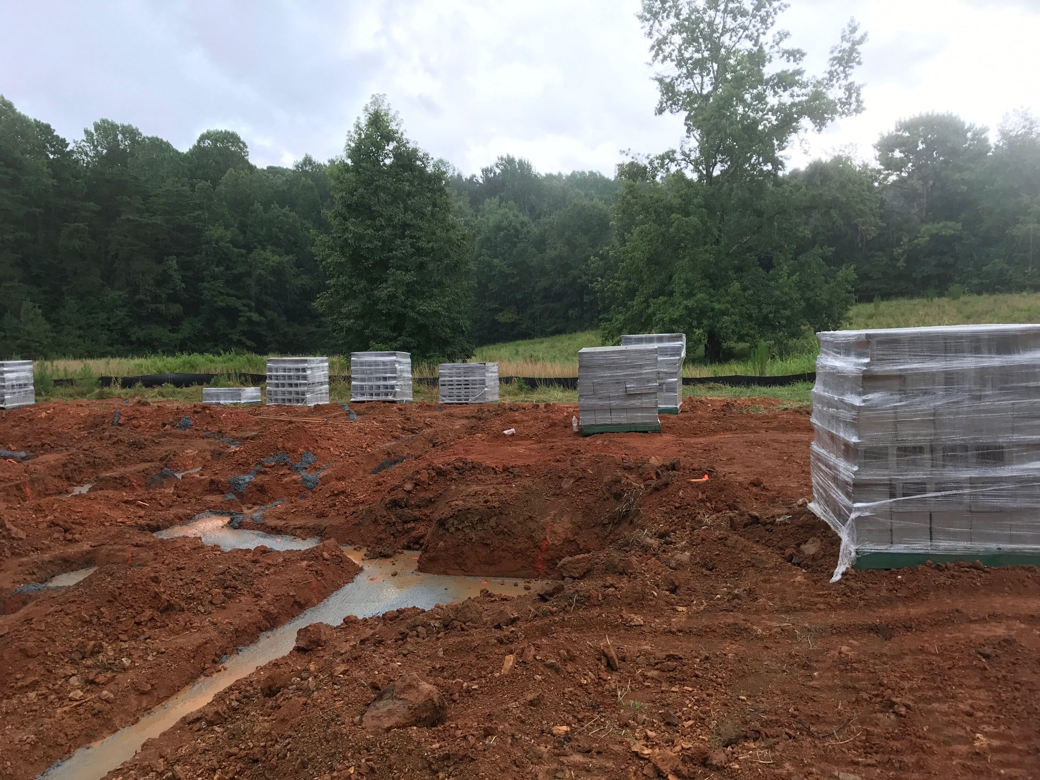 Breaking ground – 500 miles