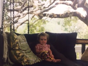 Sophie on Cumberland